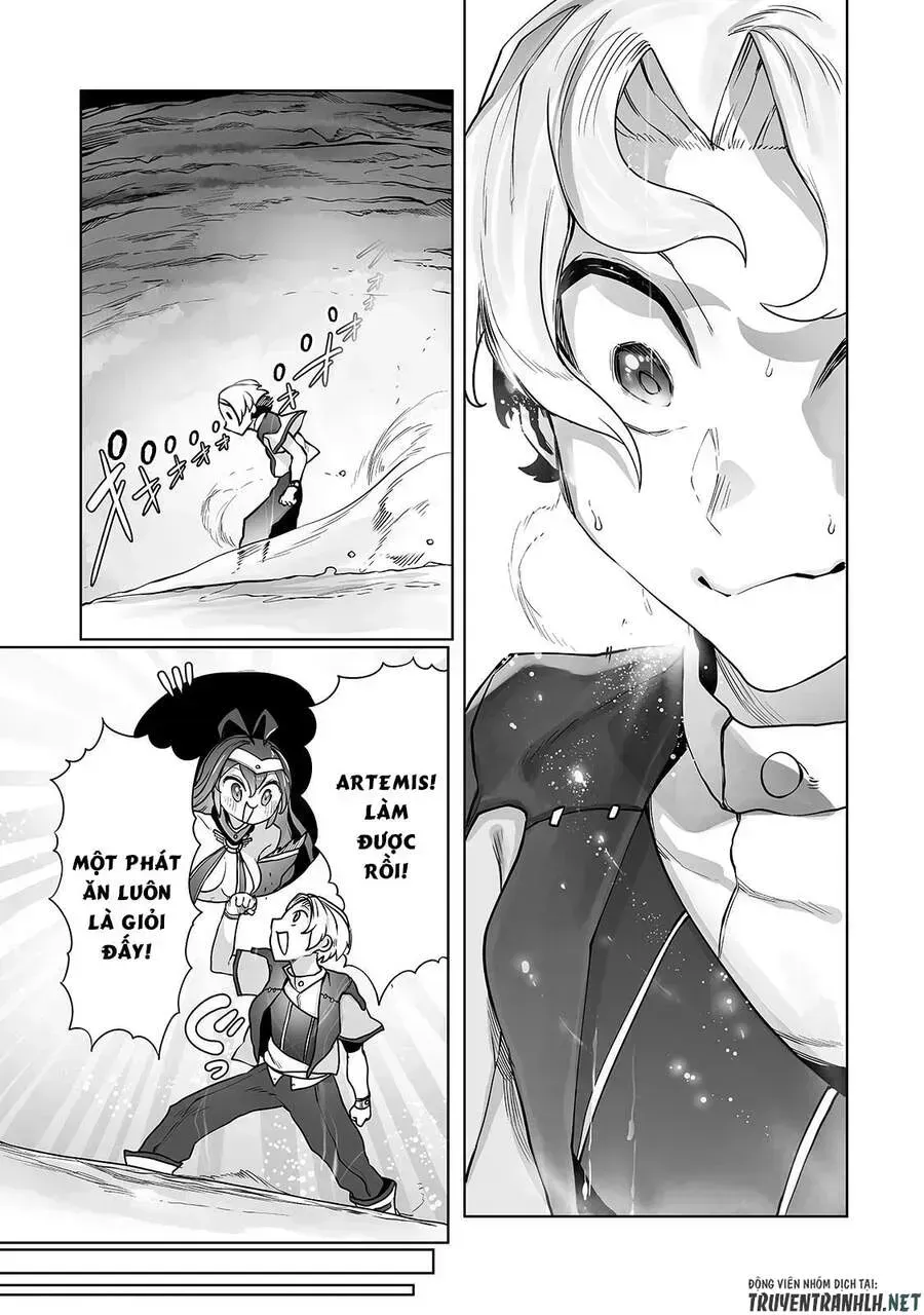The Useless Tamer Will Turn Into The Top Unconsciously By My Previous Life Knowledge Chapter 12.3 - 22