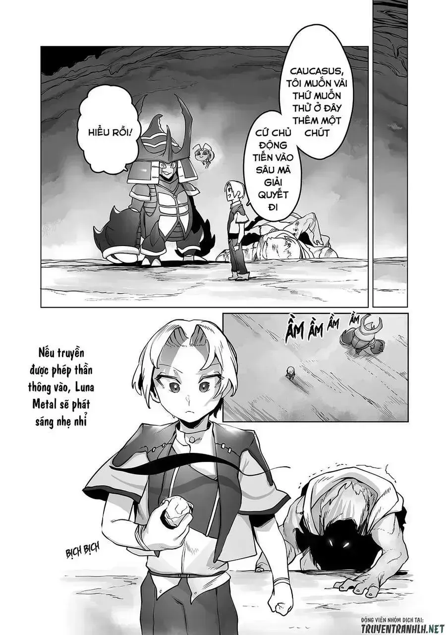 The Useless Tamer Will Turn Into The Top Unconsciously By My Previous Life Knowledge Chapter 12.6 - 15