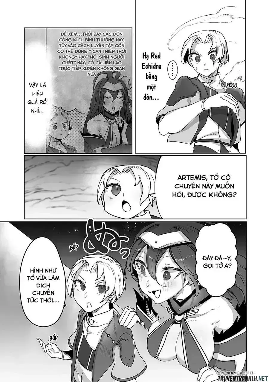 The Useless Tamer Will Turn Into The Top Unconsciously By My Previous Life Knowledge Chapter 12.8 - 21