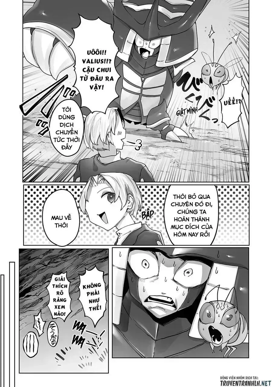The Useless Tamer Will Turn Into The Top Unconsciously By My Previous Life Knowledge Chapter 12.8 - 29