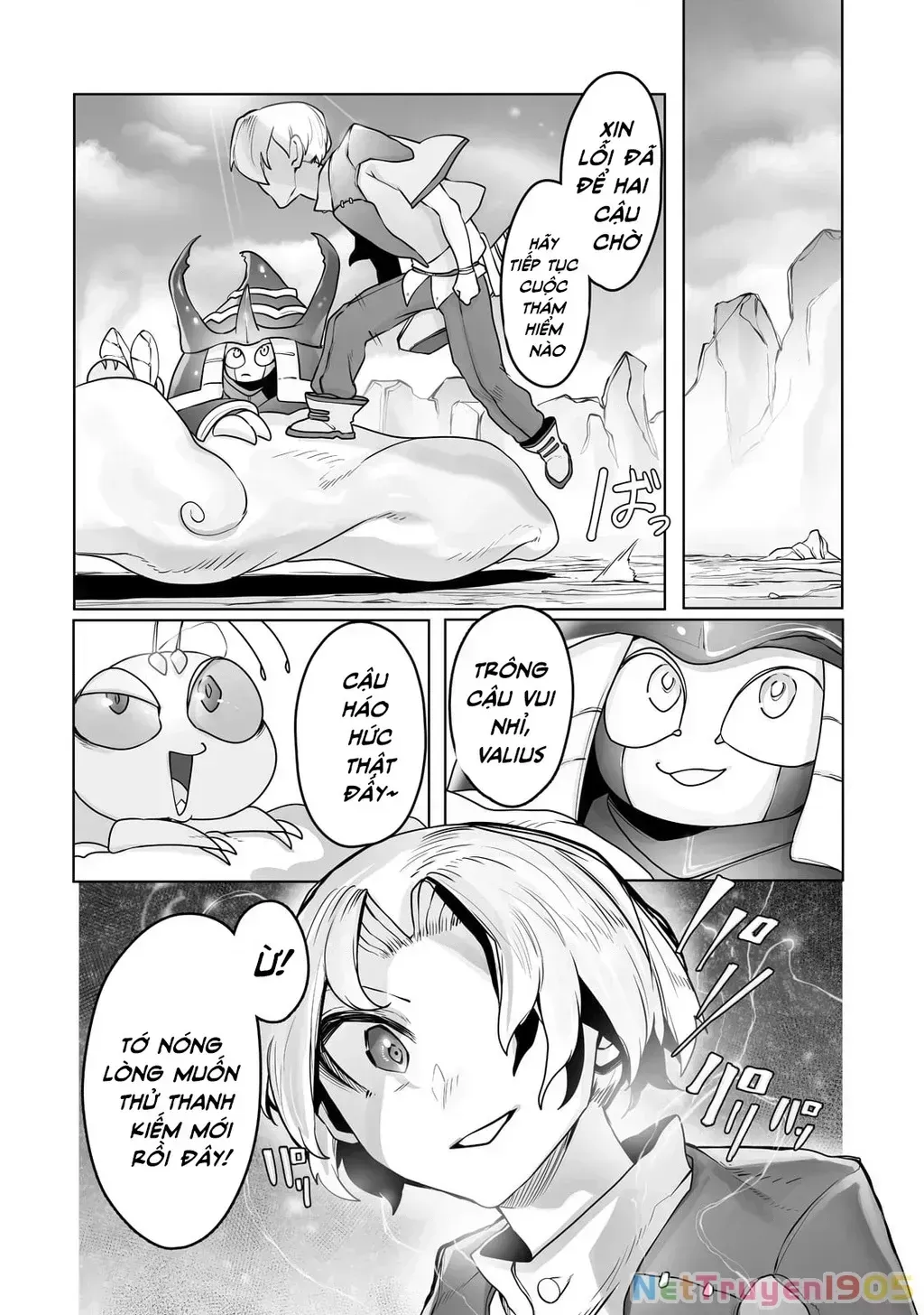 The Useless Tamer Will Turn Into The Top Unconsciously By My Previous Life Knowledge Chapter 13.2 - 13