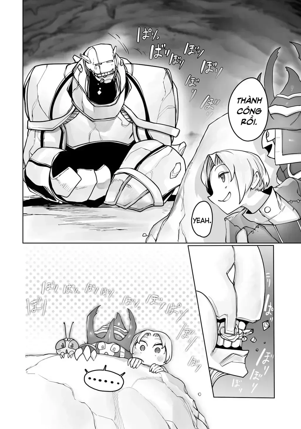 The Useless Tamer Will Turn Into The Top Unconsciously By My Previous Life Knowledge Chapter 13.2 - 23