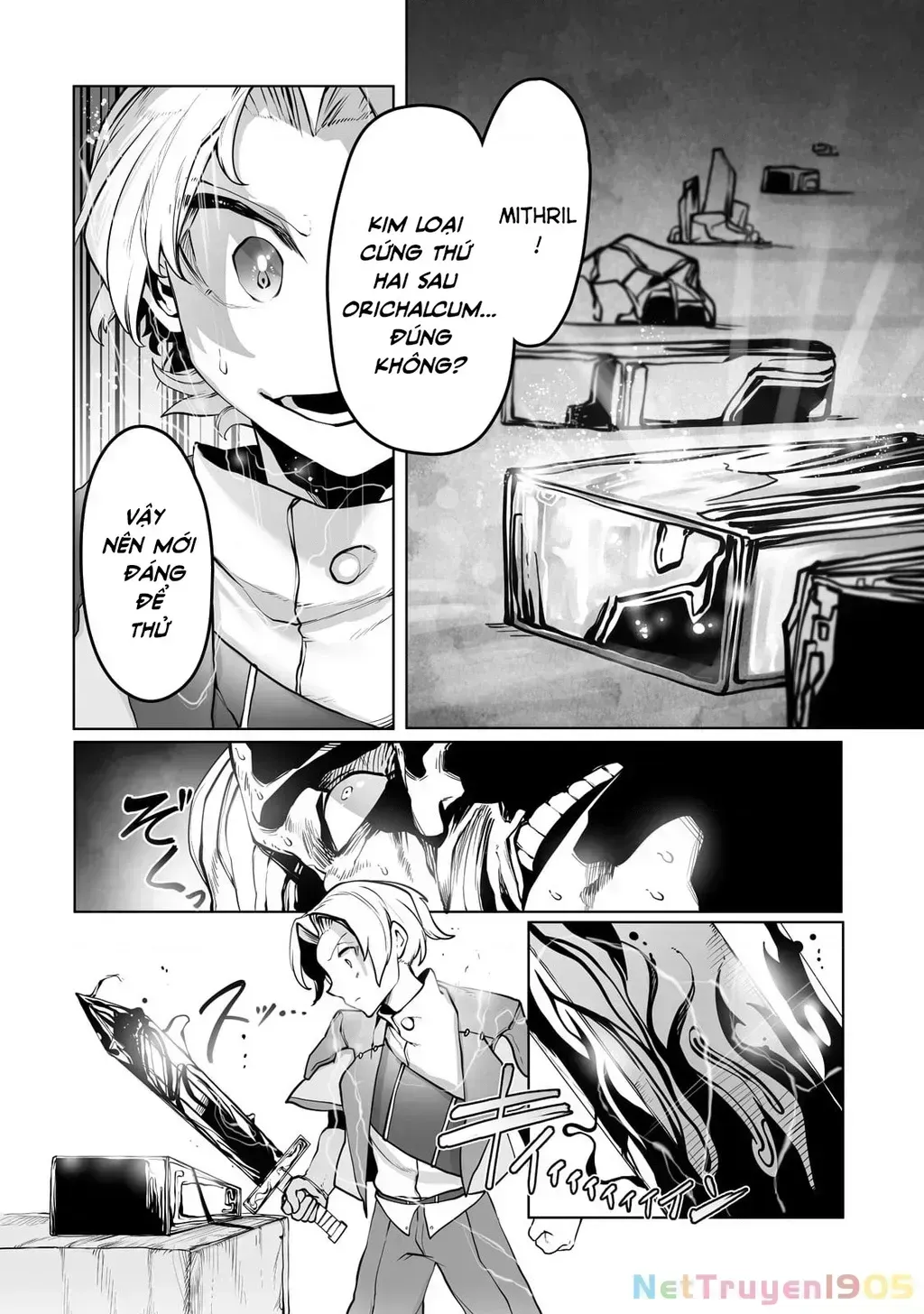 The Useless Tamer Will Turn Into The Top Unconsciously By My Previous Life Knowledge Chapter 13.3 - 10
