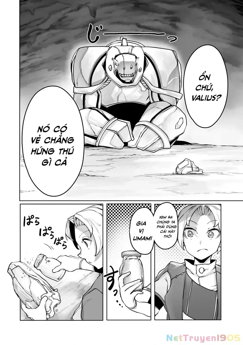 The Useless Tamer Will Turn Into The Top Unconsciously By My Previous Life Knowledge Chapter 13.4 - 23