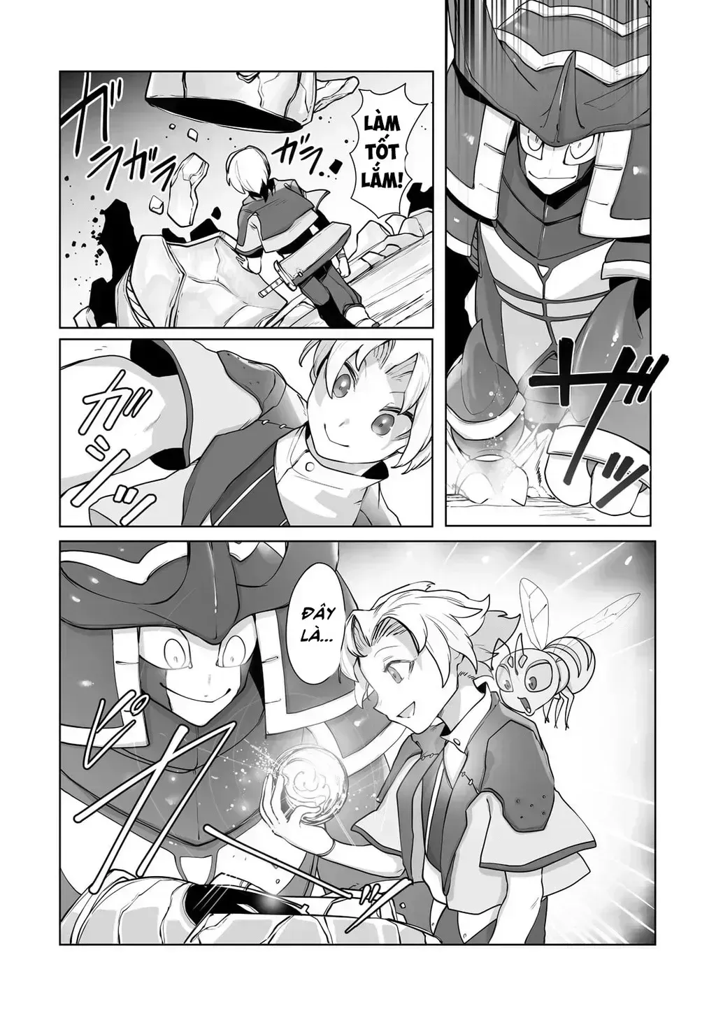 The Useless Tamer Will Turn Into The Top Unconsciously By My Previous Life Knowledge Chapter 13.4 - 31