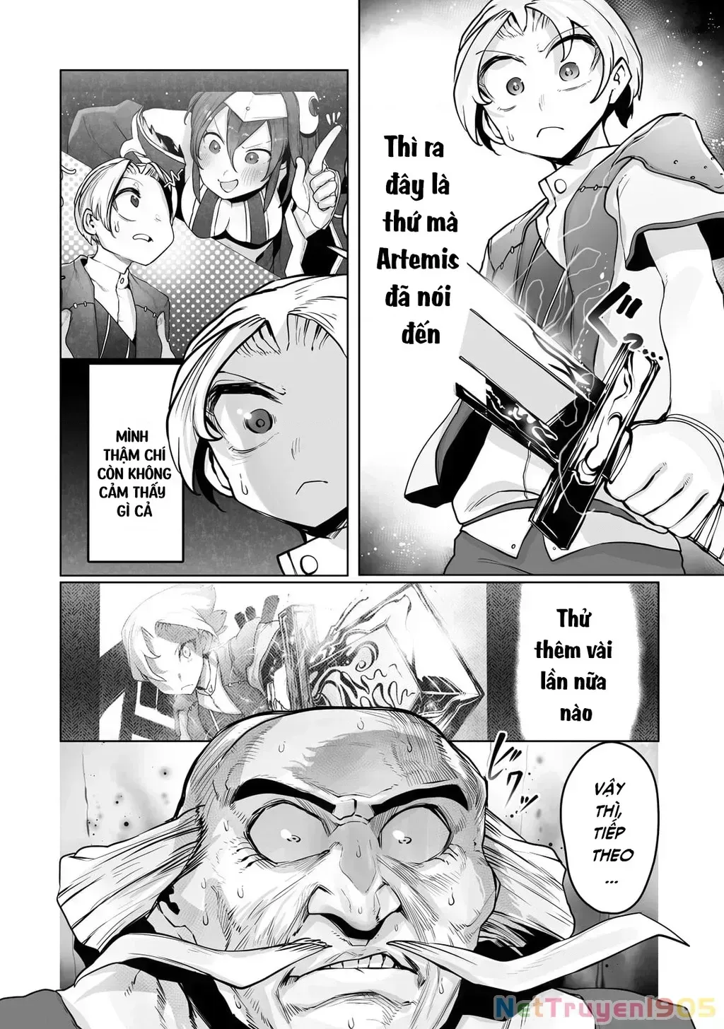 The Useless Tamer Will Turn Into The Top Unconsciously By My Previous Life Knowledge Chapter 13.4 - 9