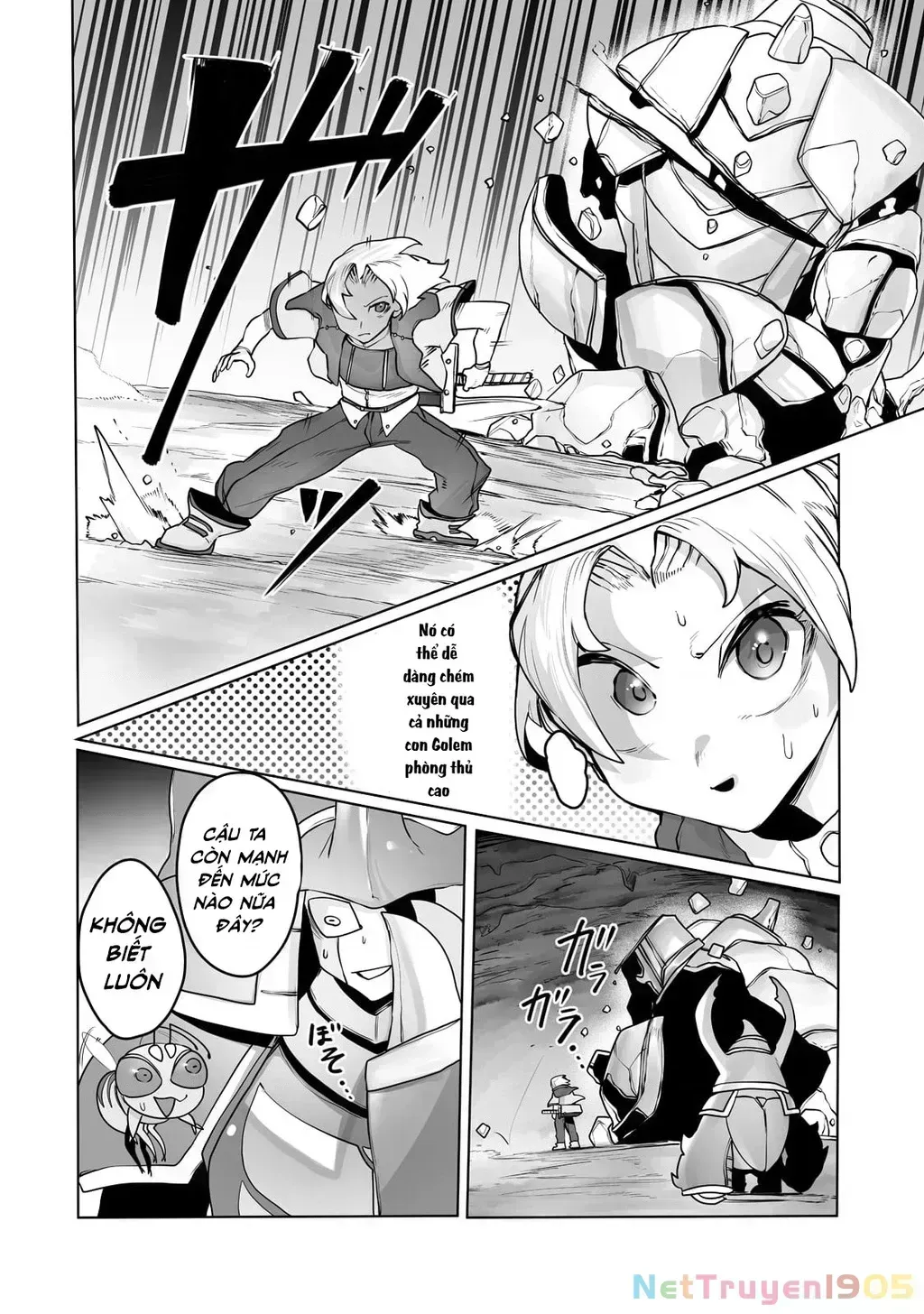The Useless Tamer Will Turn Into The Top Unconsciously By My Previous Life Knowledge Chapter 13.7 - 22