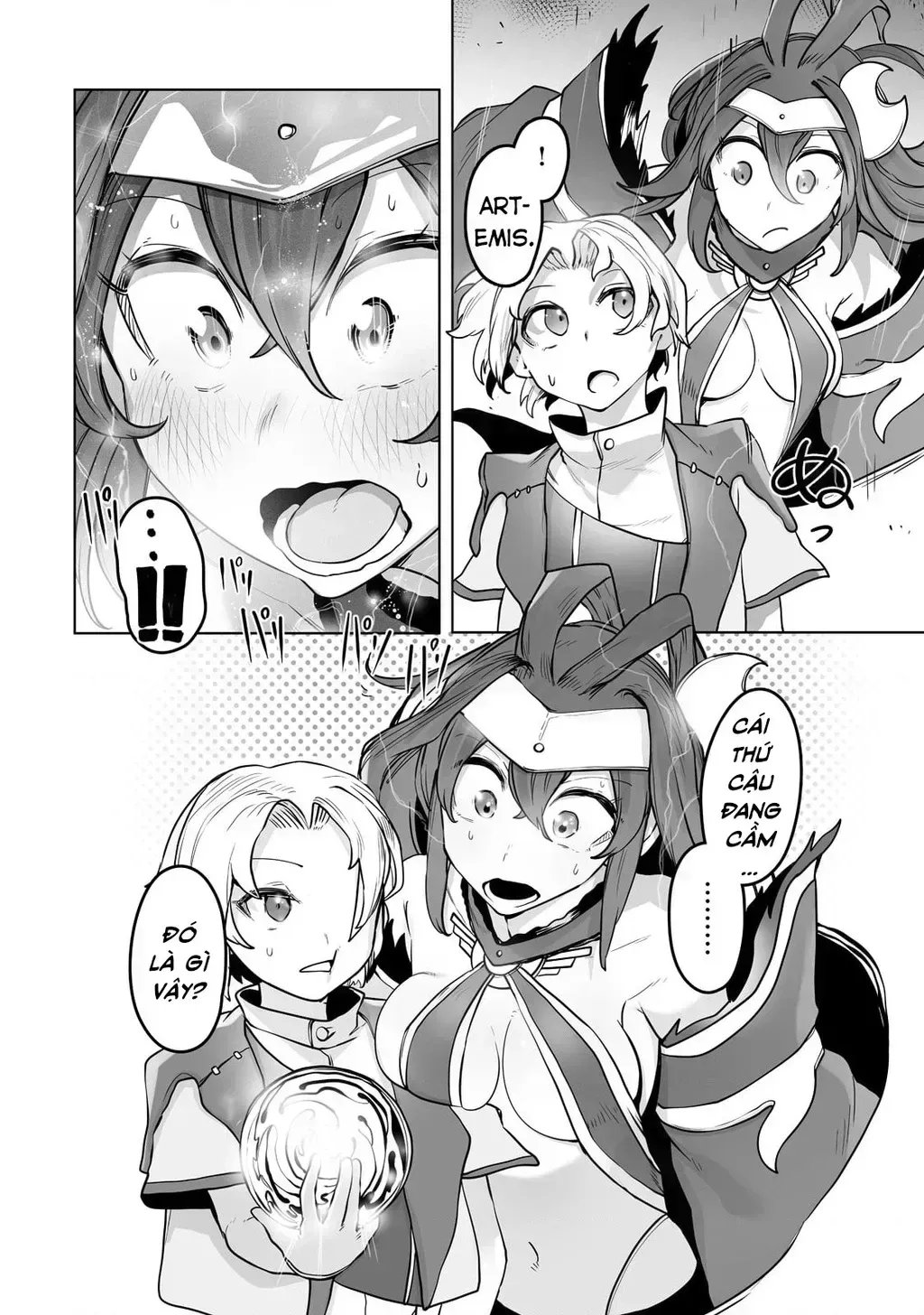 The Useless Tamer Will Turn Into The Top Unconsciously By My Previous Life Knowledge Chapter 13.7 - 36