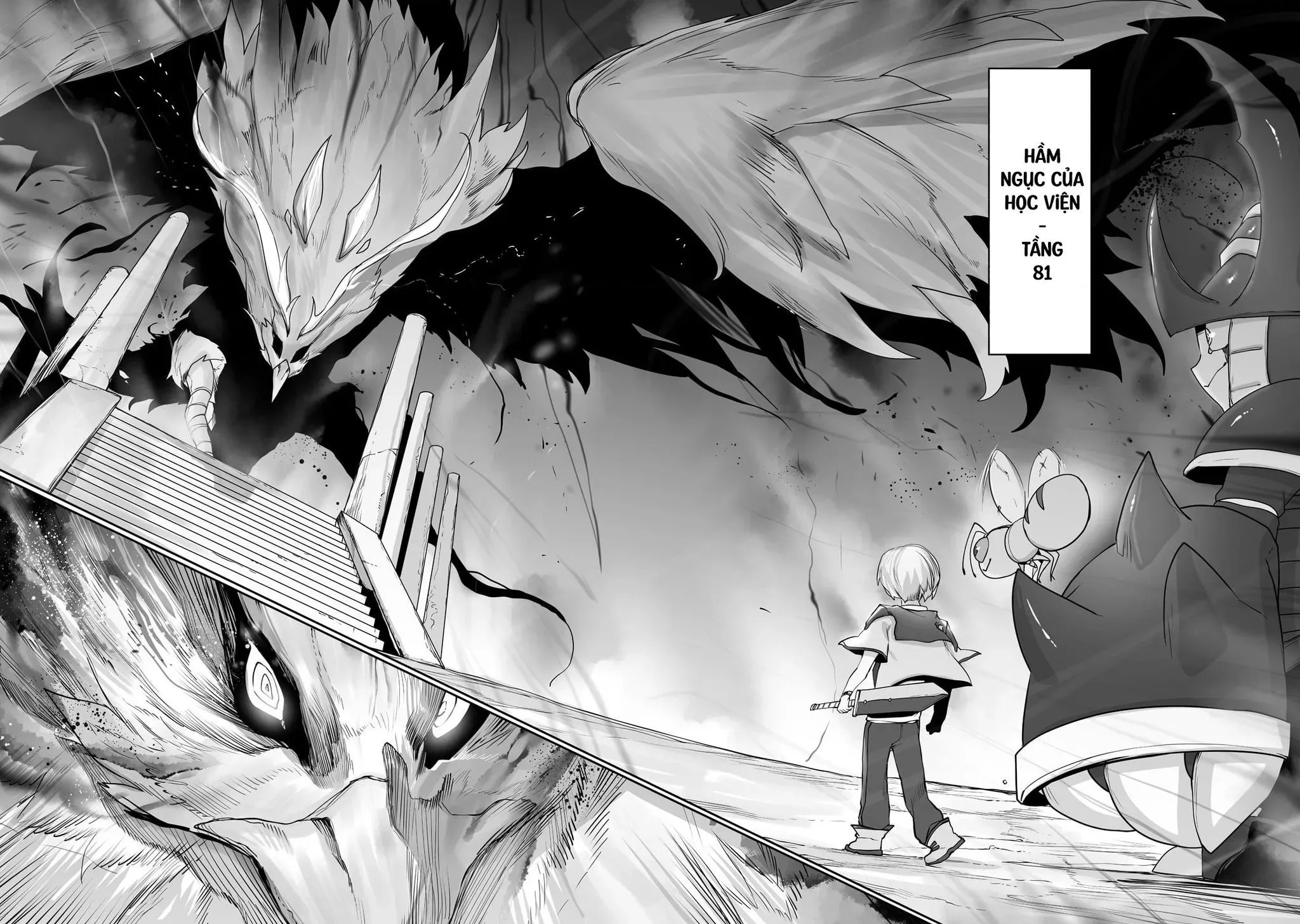 The Useless Tamer Will Turn Into The Top Unconsciously By My Previous Life Knowledge Chapter 14.1 - 6