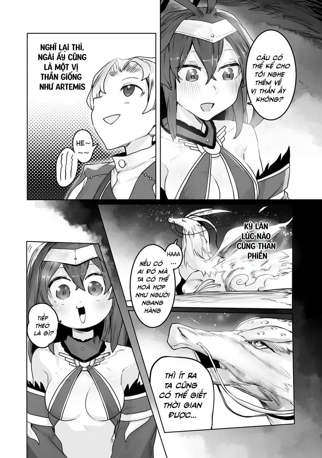 The Useless Tamer Will Turn Into The Top Unconsciously By My Previous Life Knowledge Chapter 14.3 - 19