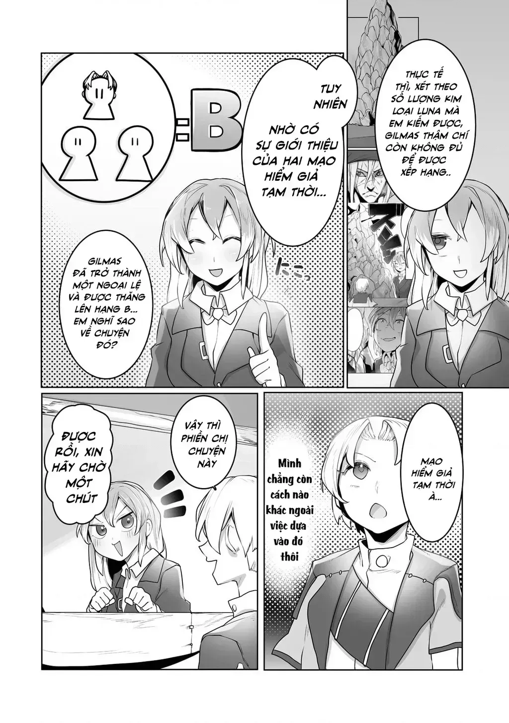 The Useless Tamer Will Turn Into The Top Unconsciously By My Previous Life Knowledge Chapter 15.2 - 9