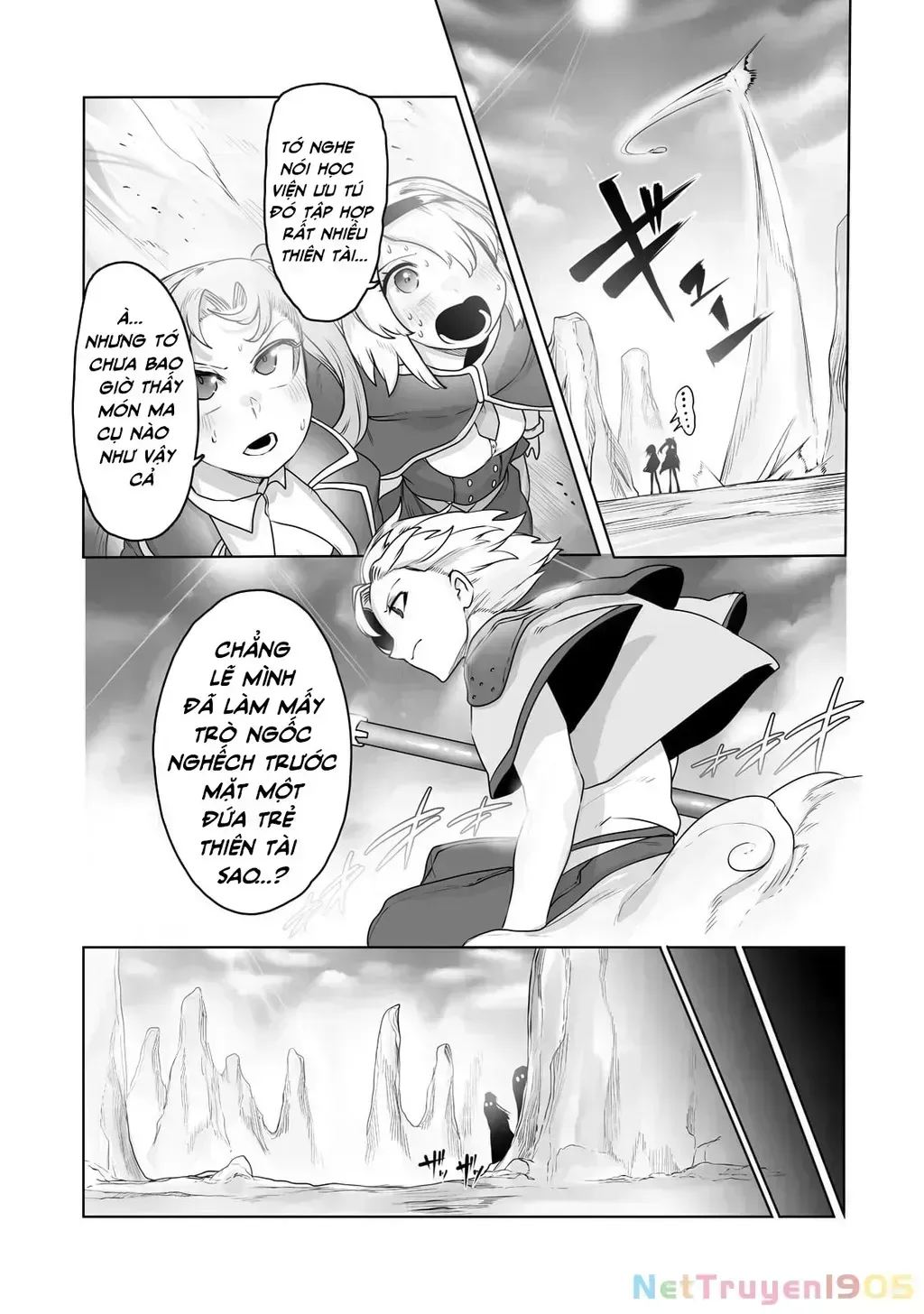 The Useless Tamer Will Turn Into The Top Unconsciously By My Previous Life Knowledge Chapter 15.4 - 20