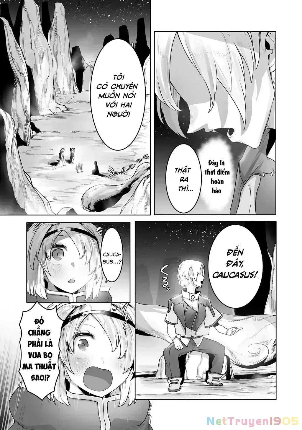 The Useless Tamer Will Turn Into The Top Unconsciously By My Previous Life Knowledge Chapter 15.4 - 28