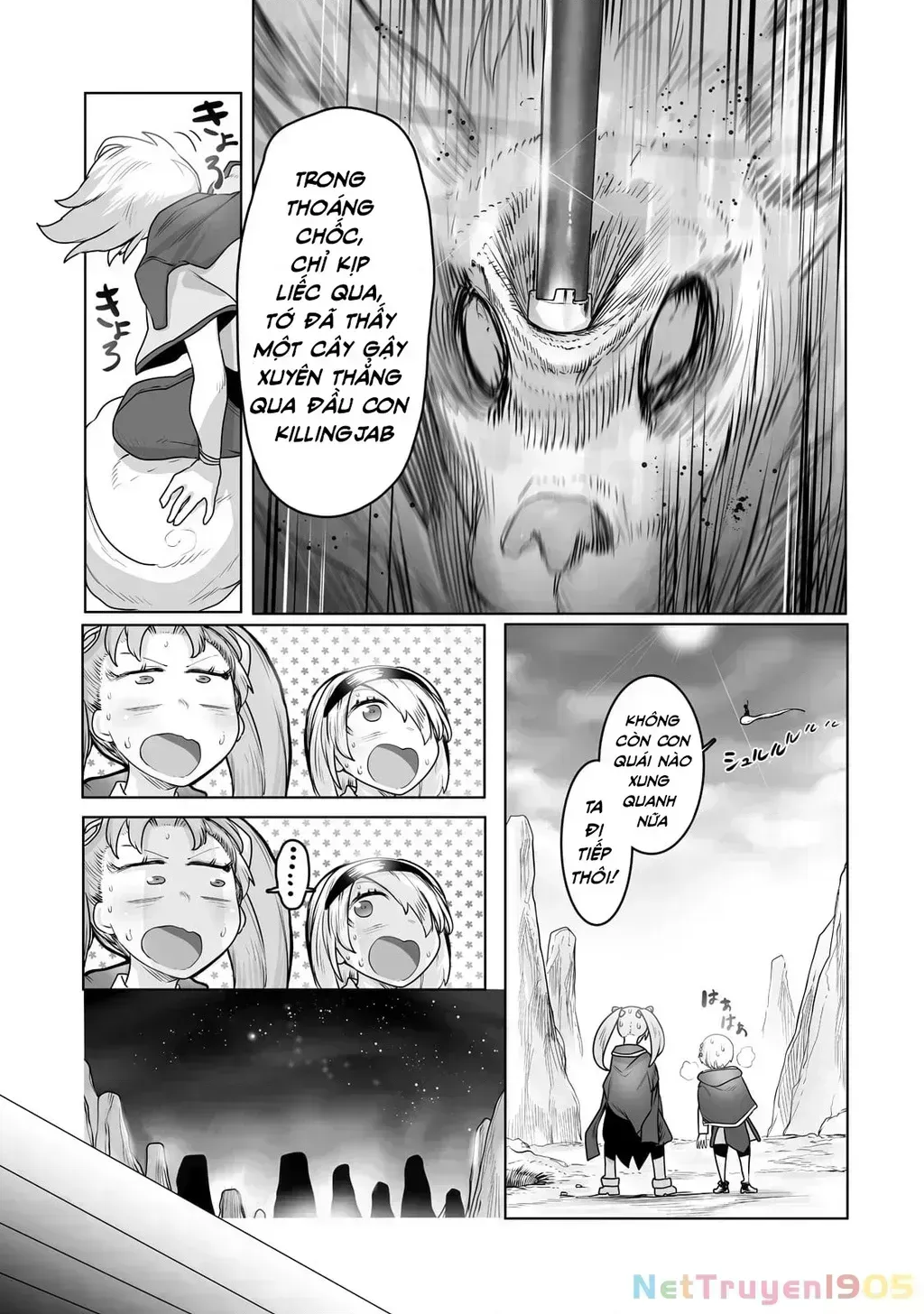 The Useless Tamer Will Turn Into The Top Unconsciously By My Previous Life Knowledge Chapter 15.6 - 28