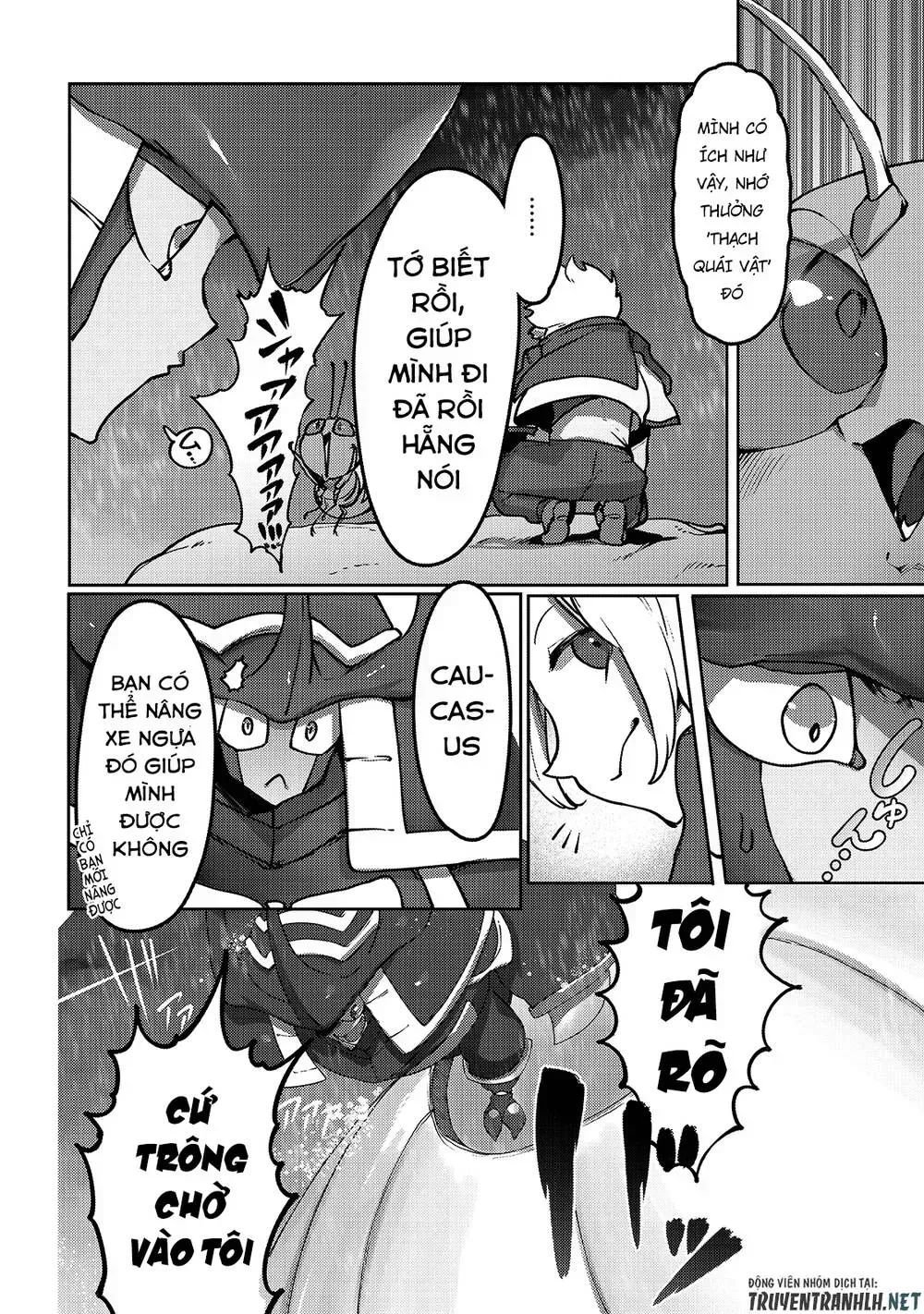 The Useless Tamer Will Turn Into The Top Unconsciously By My Previous Life Knowledge Chapter 7.3 - 11