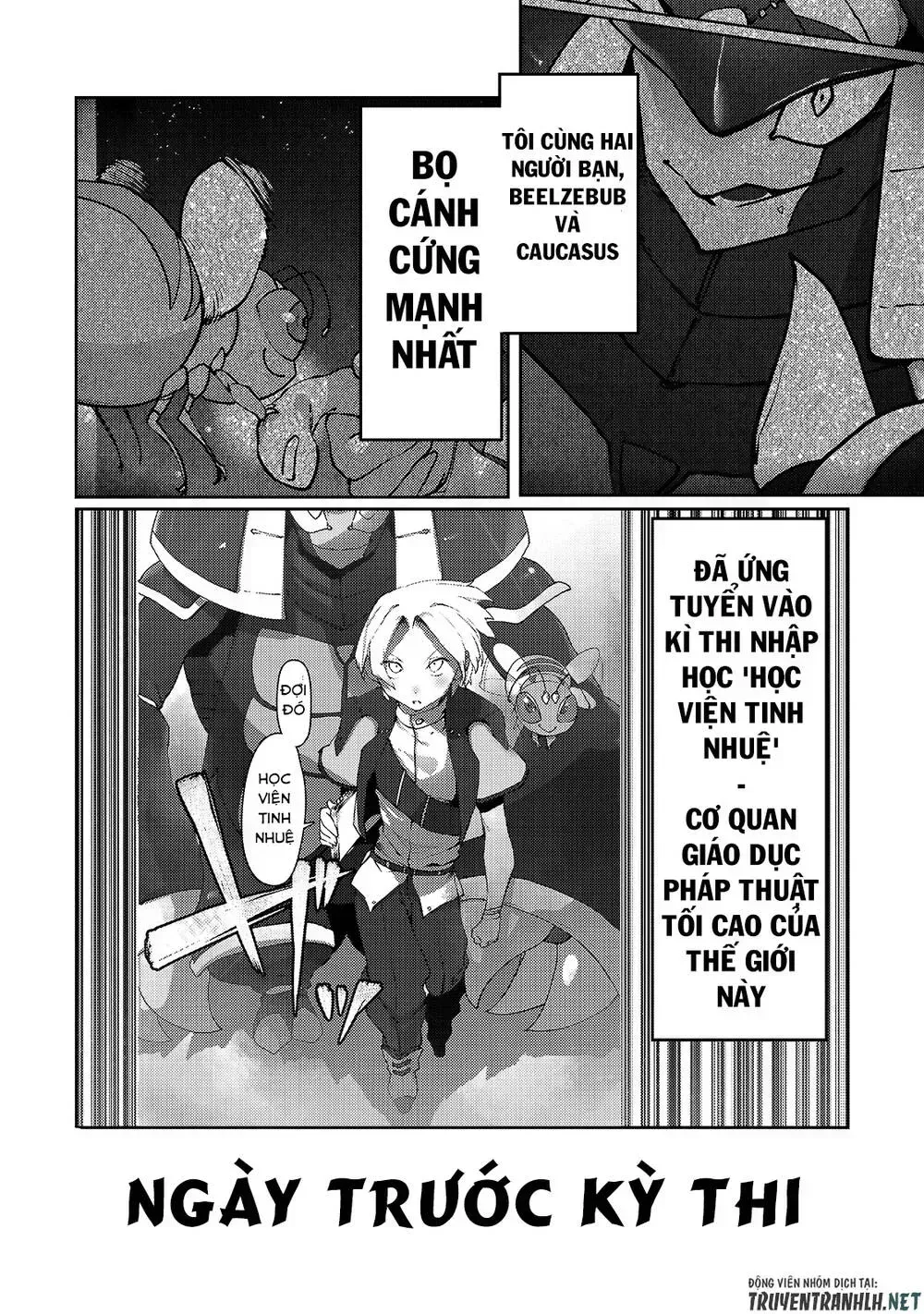The Useless Tamer Will Turn Into The Top Unconsciously By My Previous Life Knowledge Chapter 7.6 - 8