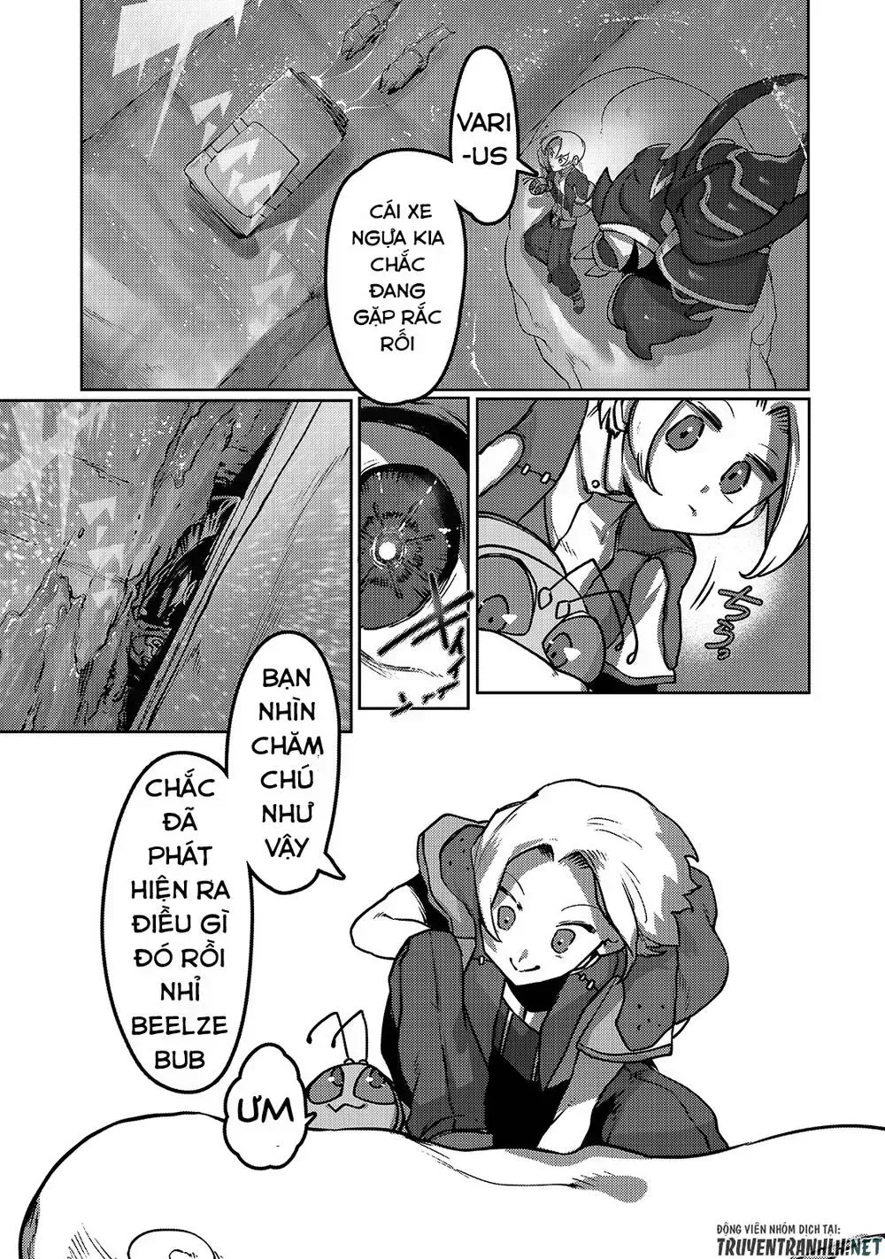 The Useless Tamer Will Turn Into The Top Unconsciously By My Previous Life Knowledge Chapter 7.8 - 15