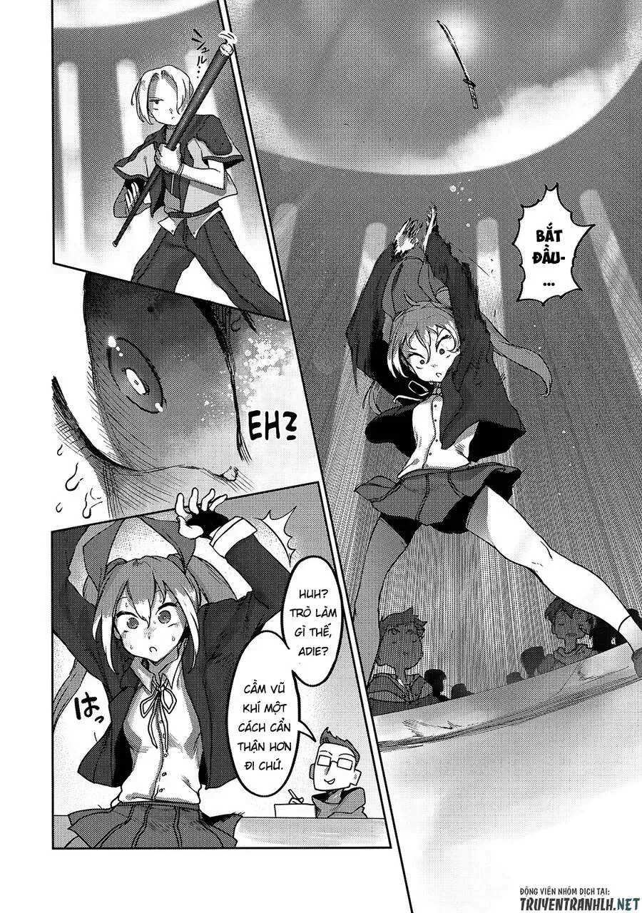 The Useless Tamer Will Turn Into The Top Unconsciously By My Previous Life Knowledge Chapter 8.2 - 16