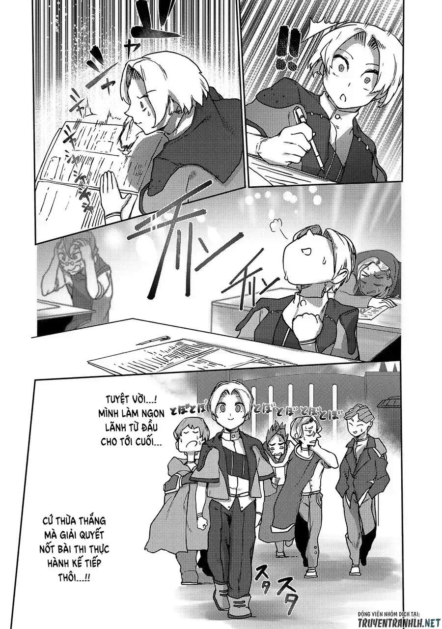 The Useless Tamer Will Turn Into The Top Unconsciously By My Previous Life Knowledge Chapter 8.5 - 11