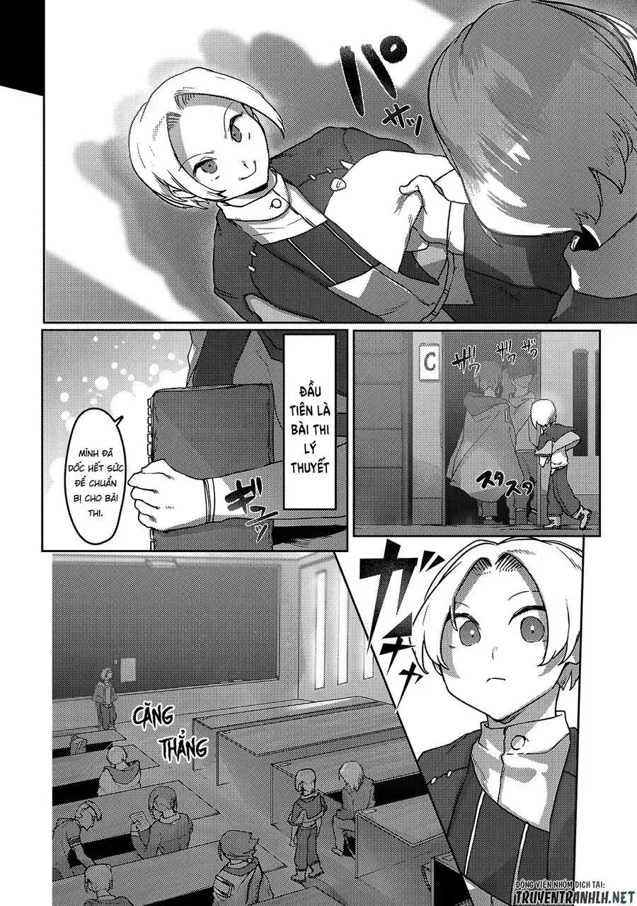 The Useless Tamer Will Turn Into The Top Unconsciously By My Previous Life Knowledge Chapter 8.5 - 9