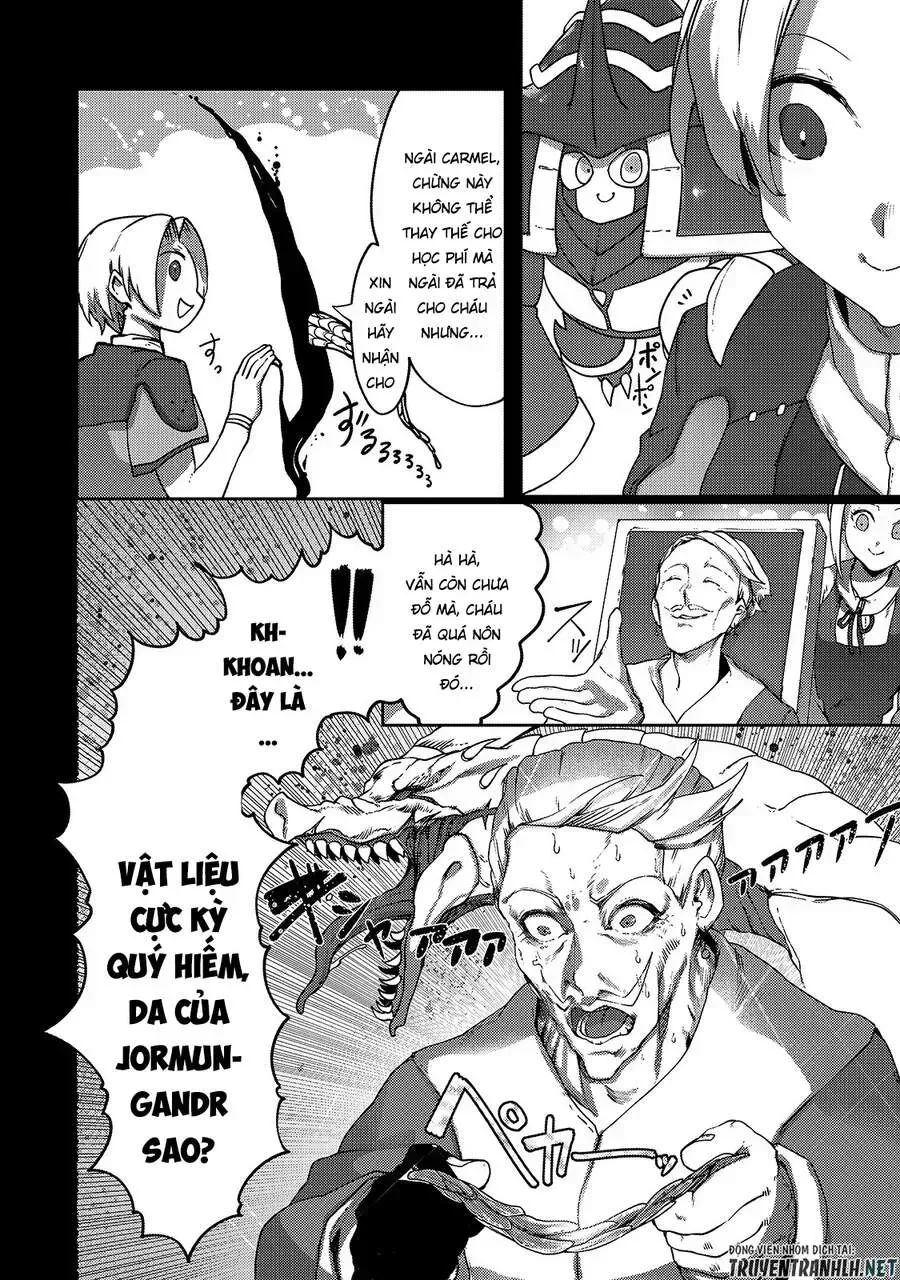 The Useless Tamer Will Turn Into The Top Unconsciously By My Previous Life Knowledge Chapter 8.7 - 9