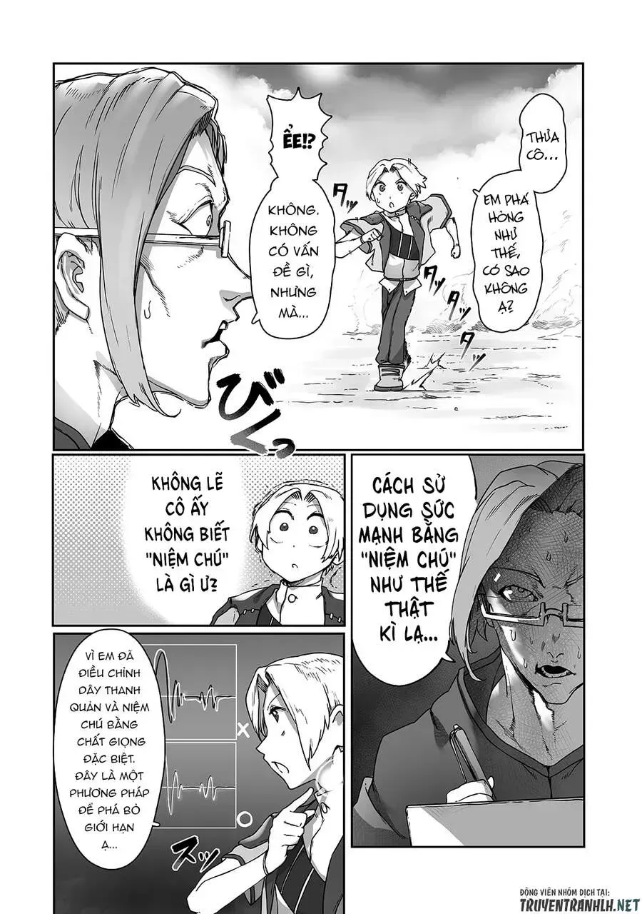 The Useless Tamer Will Turn Into The Top Unconsciously By My Previous Life Knowledge Chapter 9.3 - 5