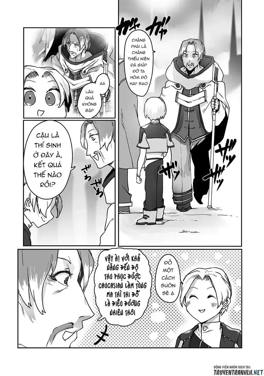 The Useless Tamer Will Turn Into The Top Unconsciously By My Previous Life Knowledge Chapter 9.3 - 8