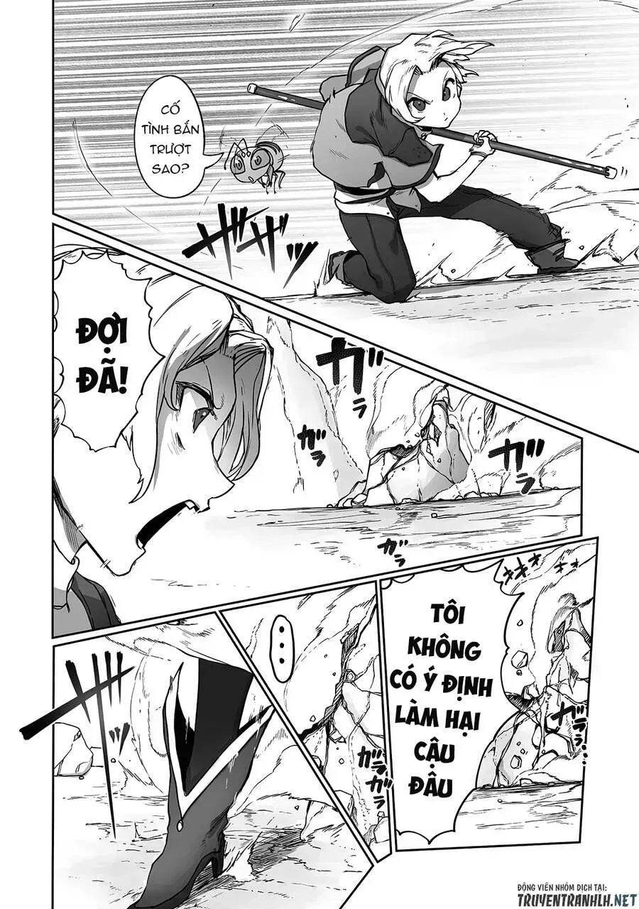 The Useless Tamer Will Turn Into The Top Unconsciously By My Previous Life Knowledge Chapter 9.4 - 30