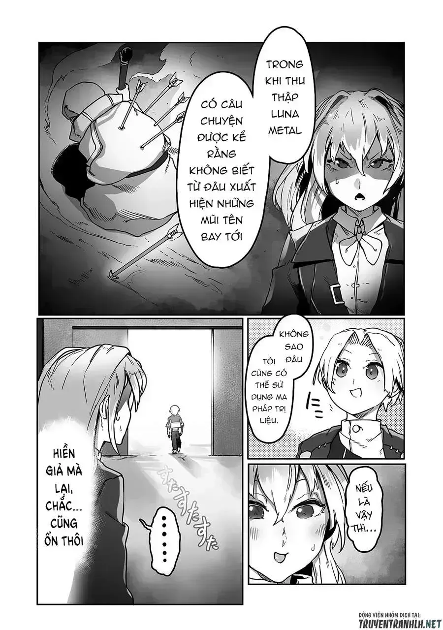 The Useless Tamer Will Turn Into The Top Unconsciously By My Previous Life Knowledge Chapter 9.6 - 25
