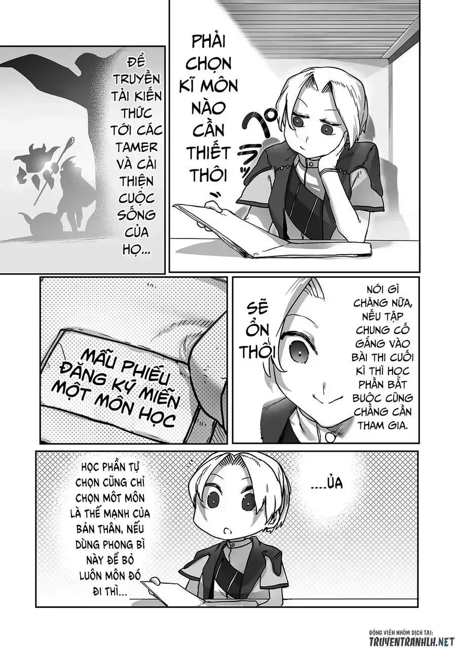 The Useless Tamer Will Turn Into The Top Unconsciously By My Previous Life Knowledge Chapter 9.9 - 20