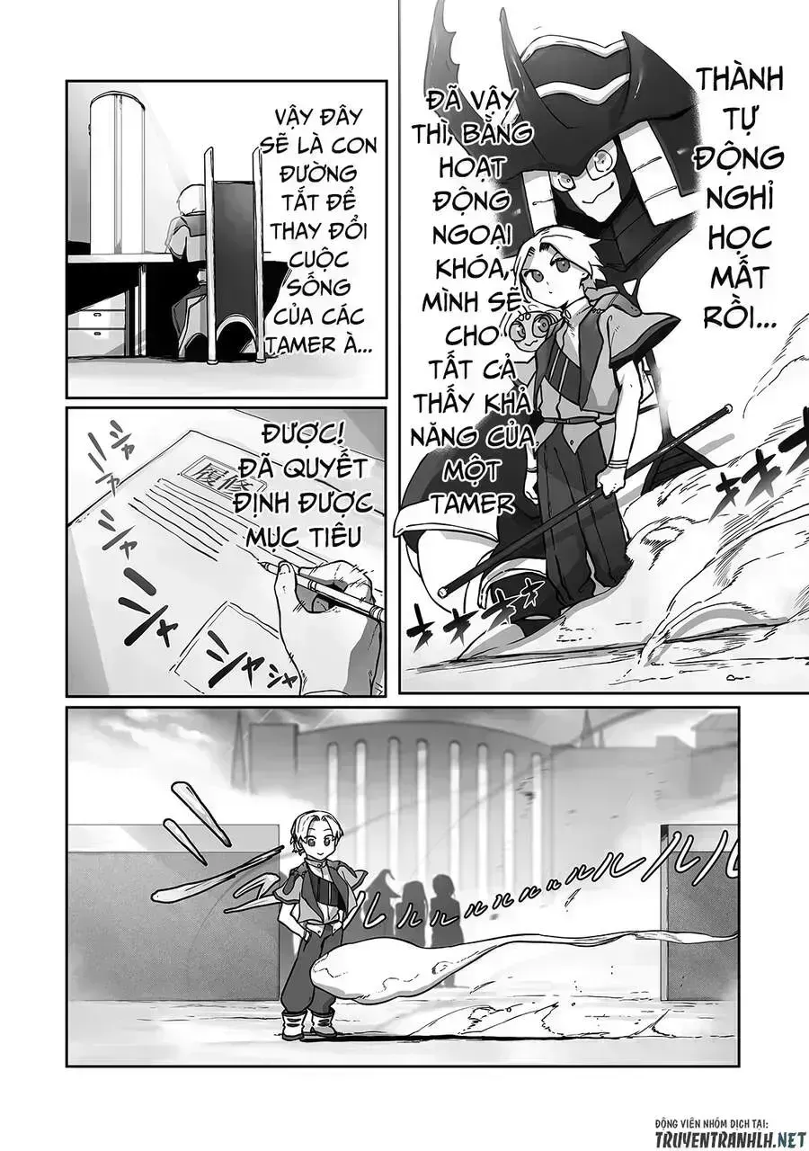 The Useless Tamer Will Turn Into The Top Unconsciously By My Previous Life Knowledge Chapter 9.9 - 21