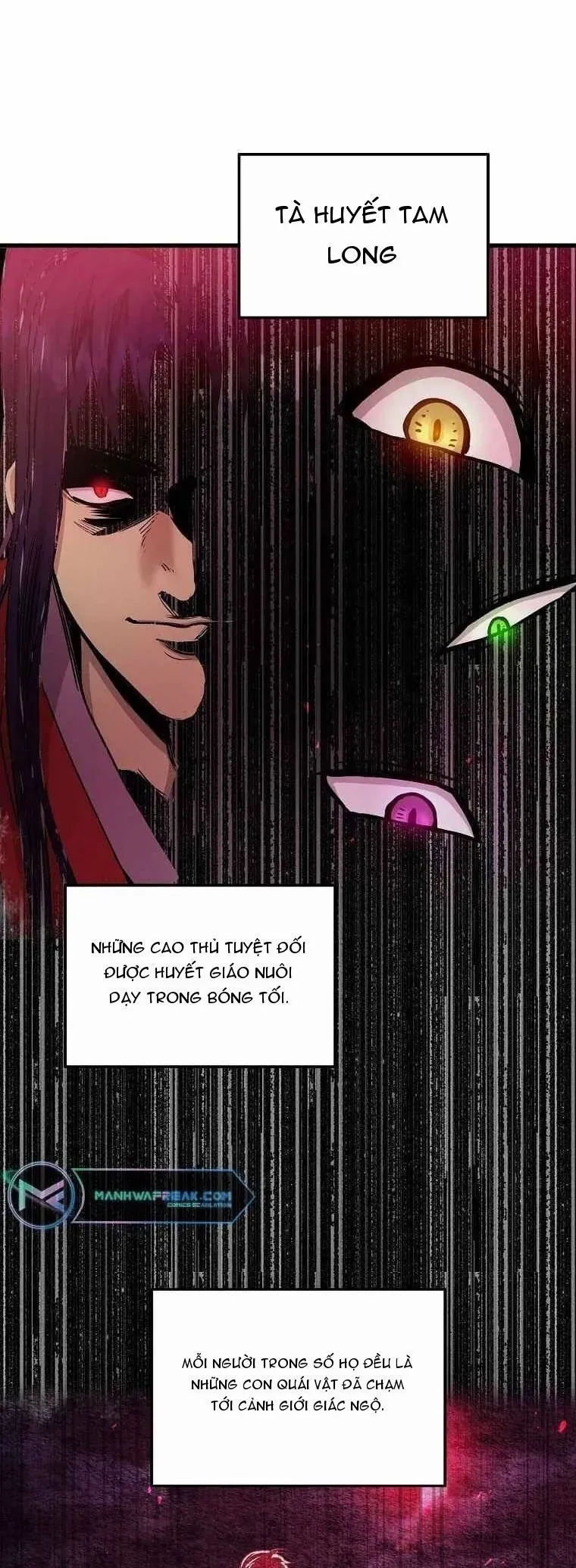 Đạo Sĩ Giang Hồ Chapter 100 - 44