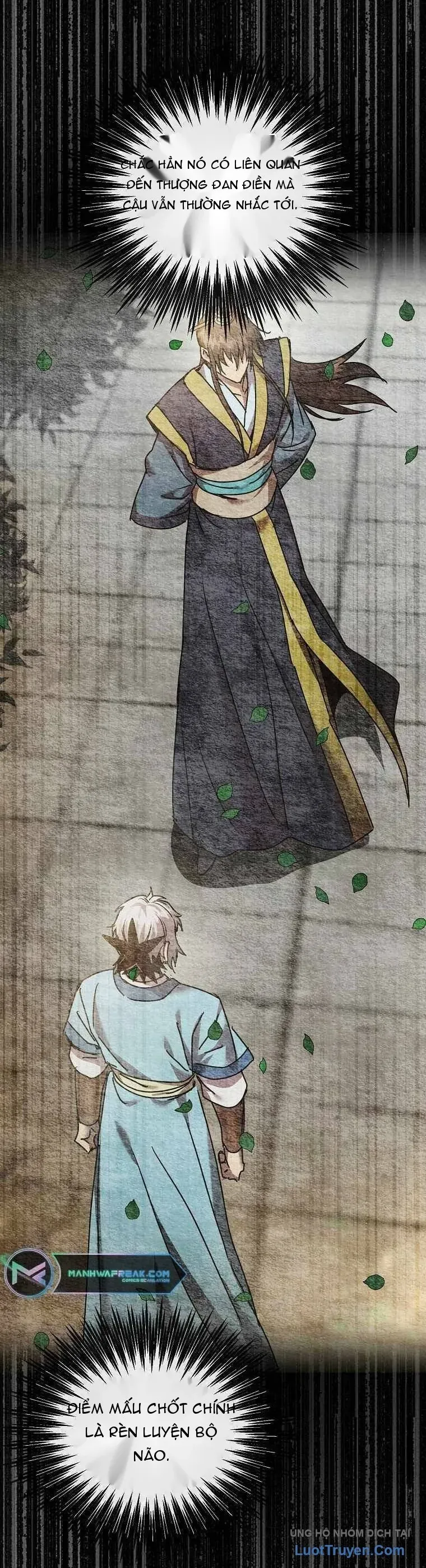 Đạo Sĩ Giang Hồ Chapter 100 - 8