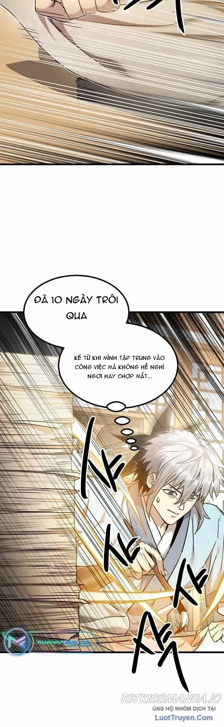 Đạo Sĩ Giang Hồ Chapter 100 - 10