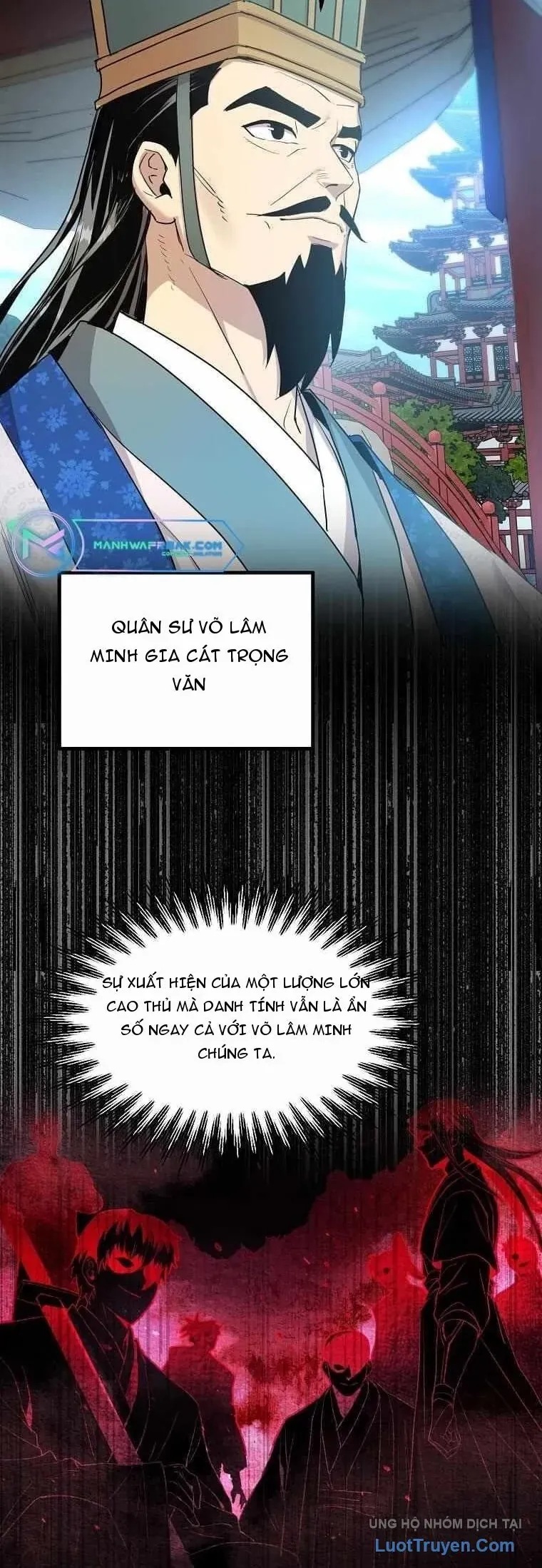 Đạo Sĩ Giang Hồ Chapter 101 - 18