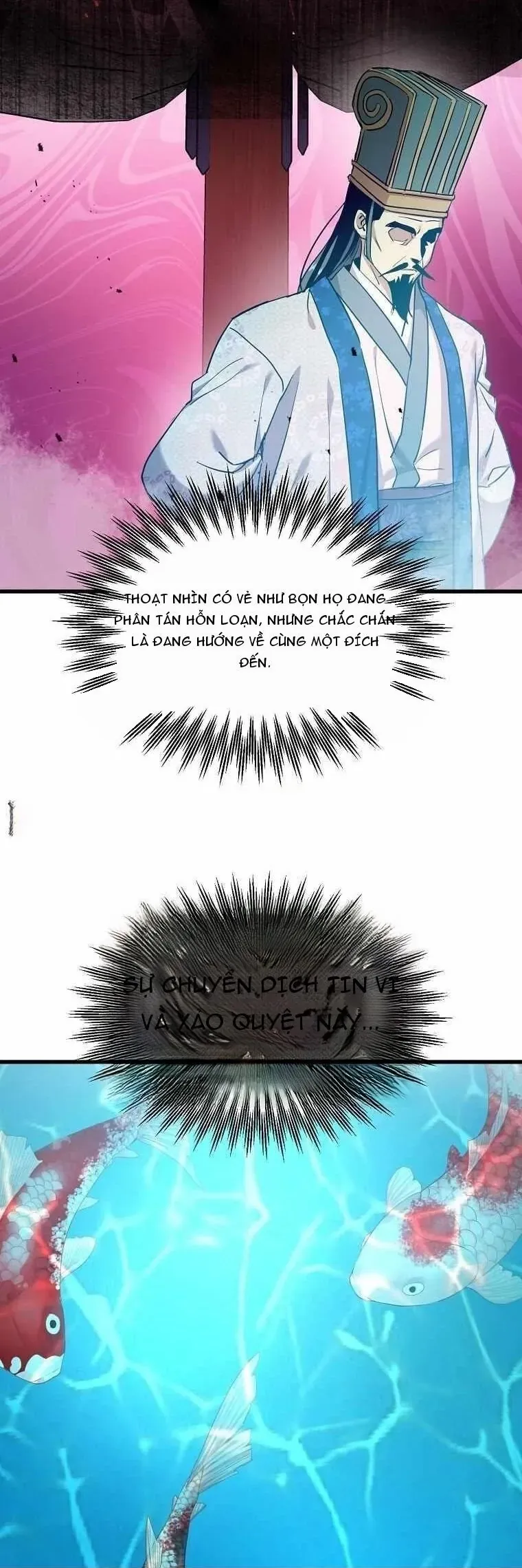 Đạo Sĩ Giang Hồ Chapter 101 - 19