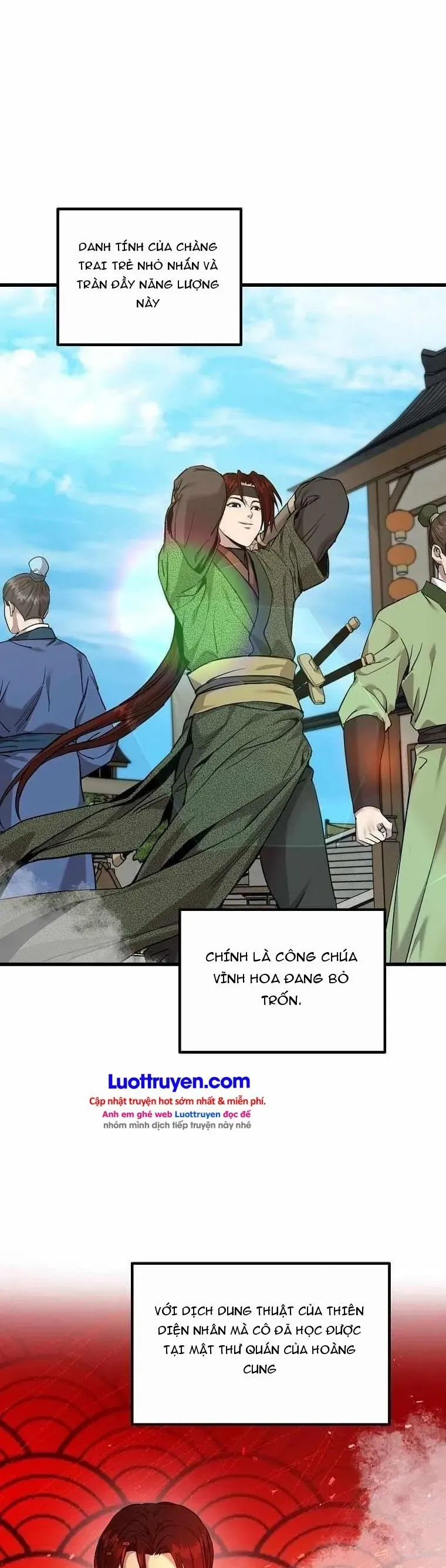 Đạo Sĩ Giang Hồ Chapter 101 - 33