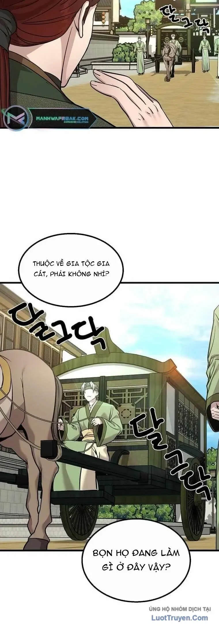 Đạo Sĩ Giang Hồ Chapter 101 - 36