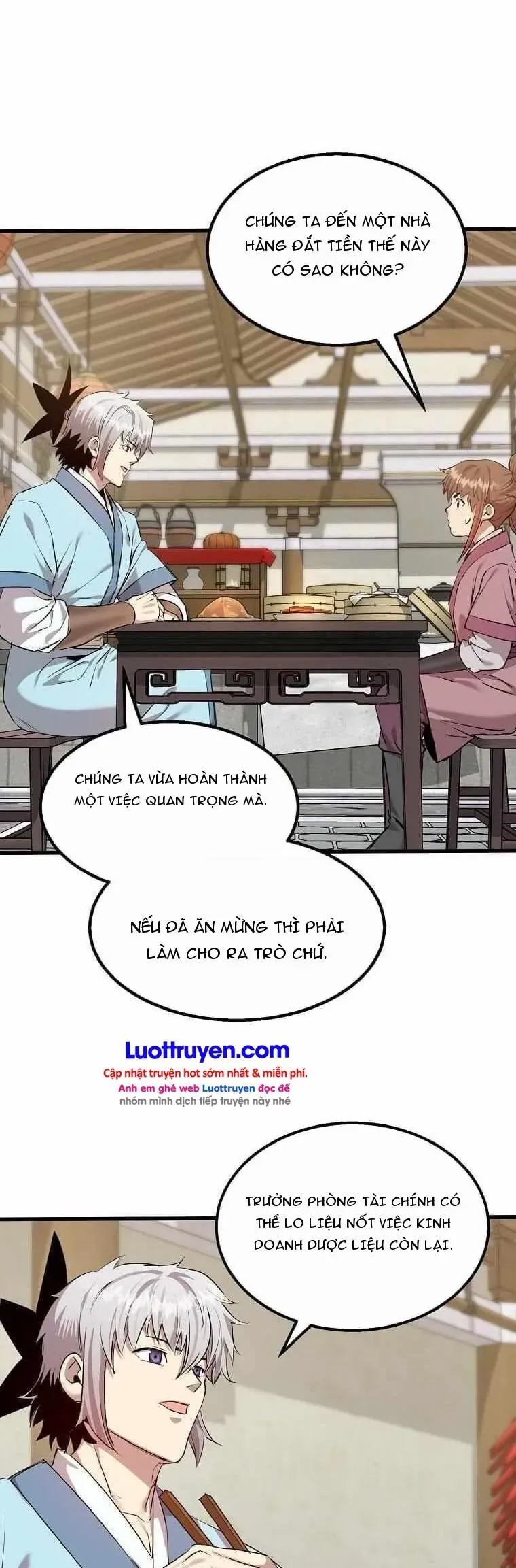 Đạo Sĩ Giang Hồ Chapter 101 - 5
