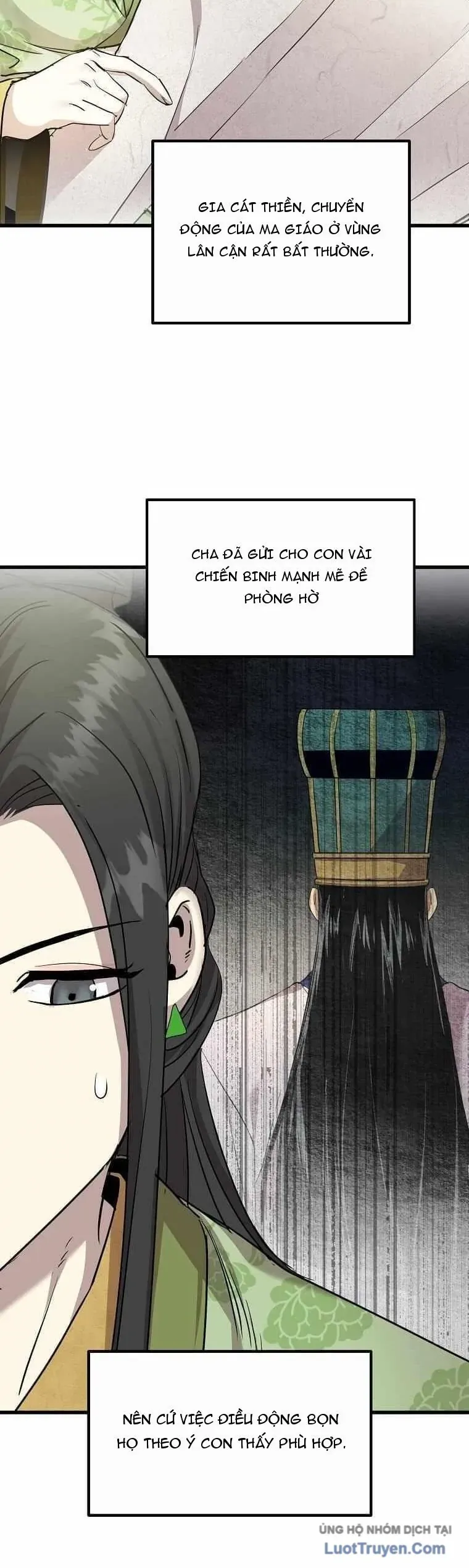 Đạo Sĩ Giang Hồ Chapter 101 - 42