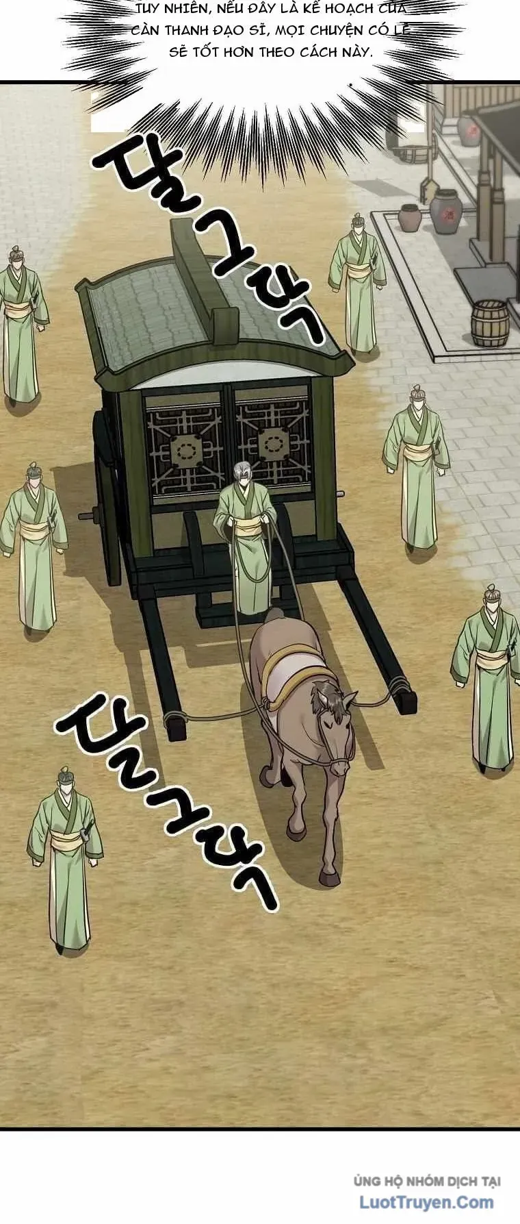 Đạo Sĩ Giang Hồ Chapter 101 - 44