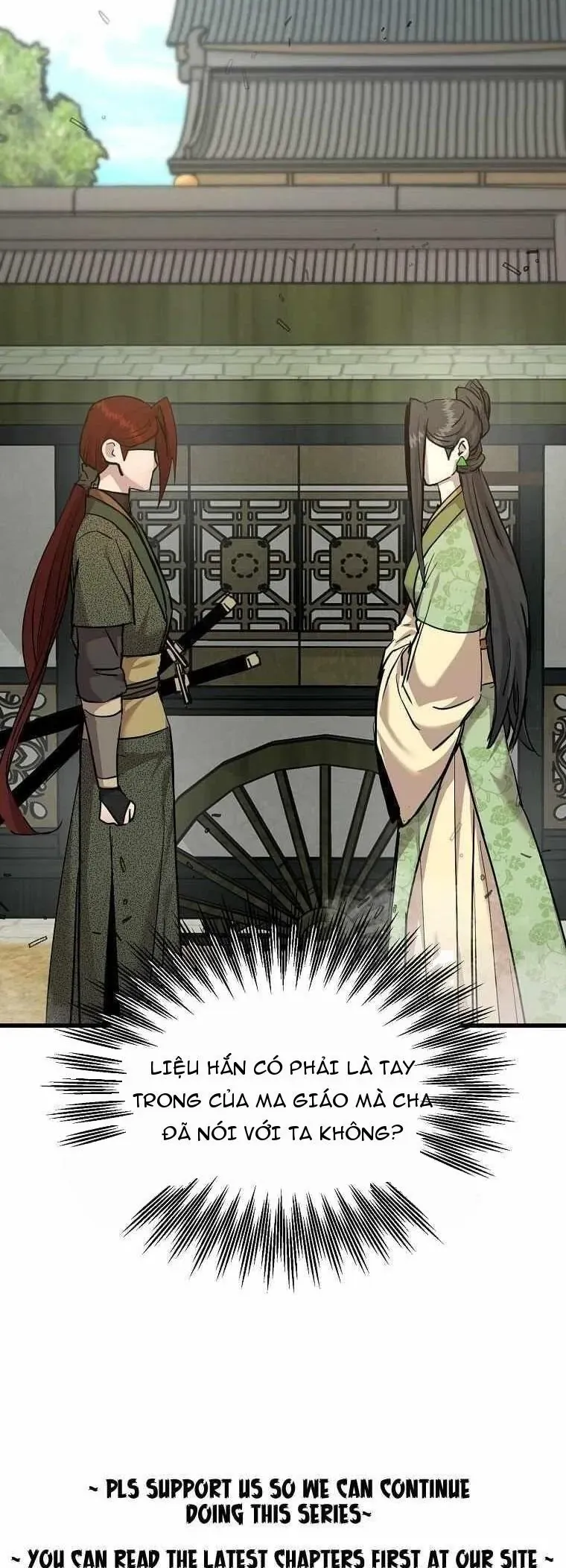 Đạo Sĩ Giang Hồ Chapter 101 - 54