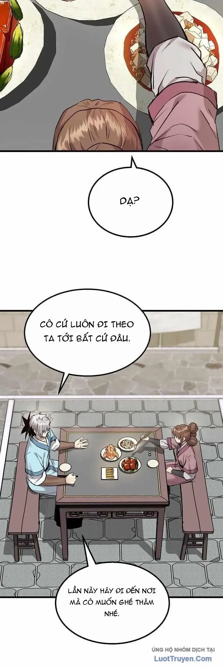 Đạo Sĩ Giang Hồ Chapter 101 - 8