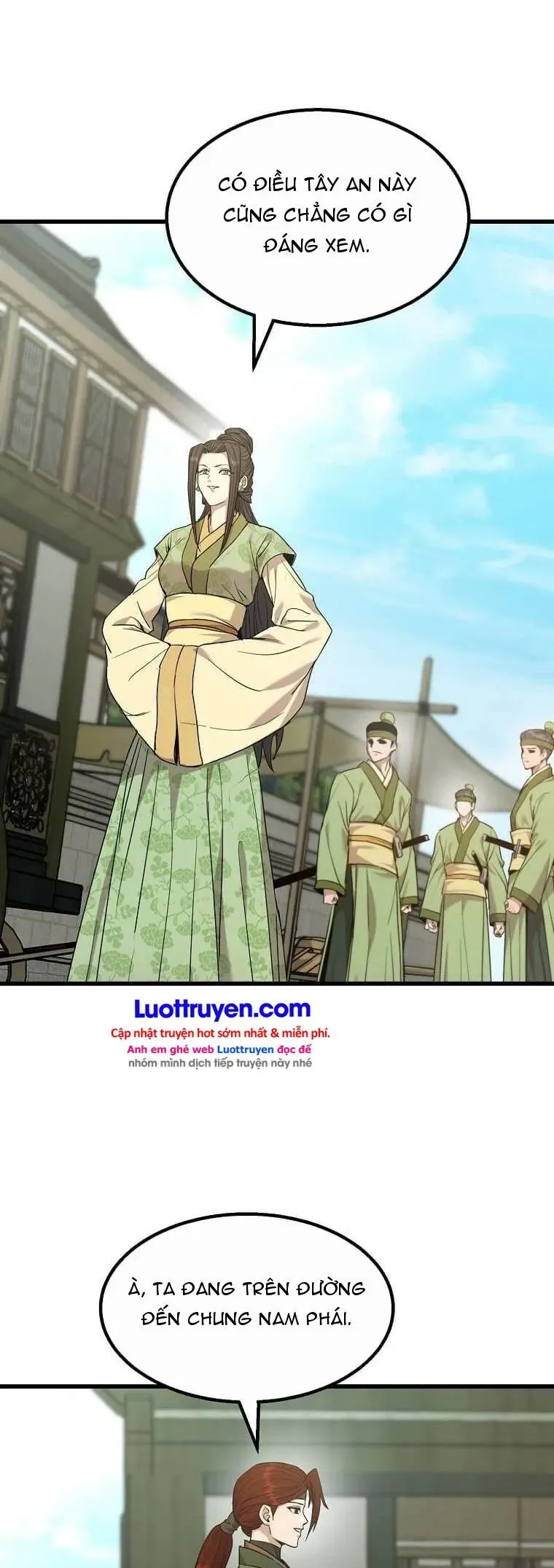 Đạo Sĩ Giang Hồ Chapter 102 - 12