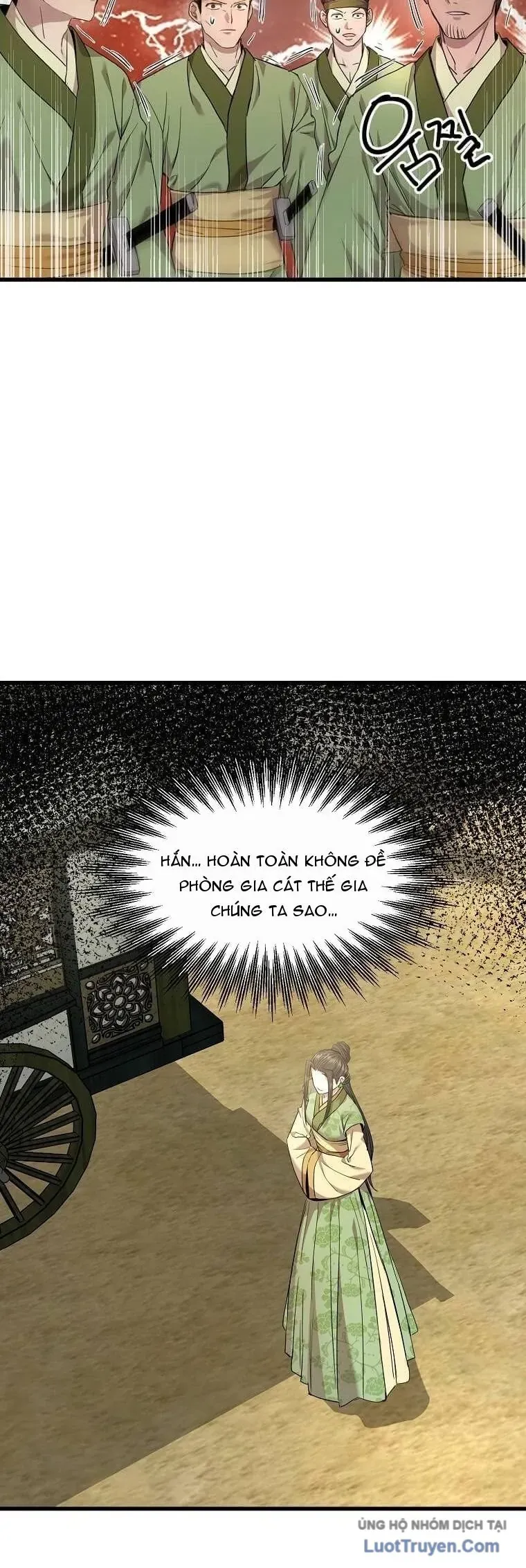 Đạo Sĩ Giang Hồ Chapter 102 - 15