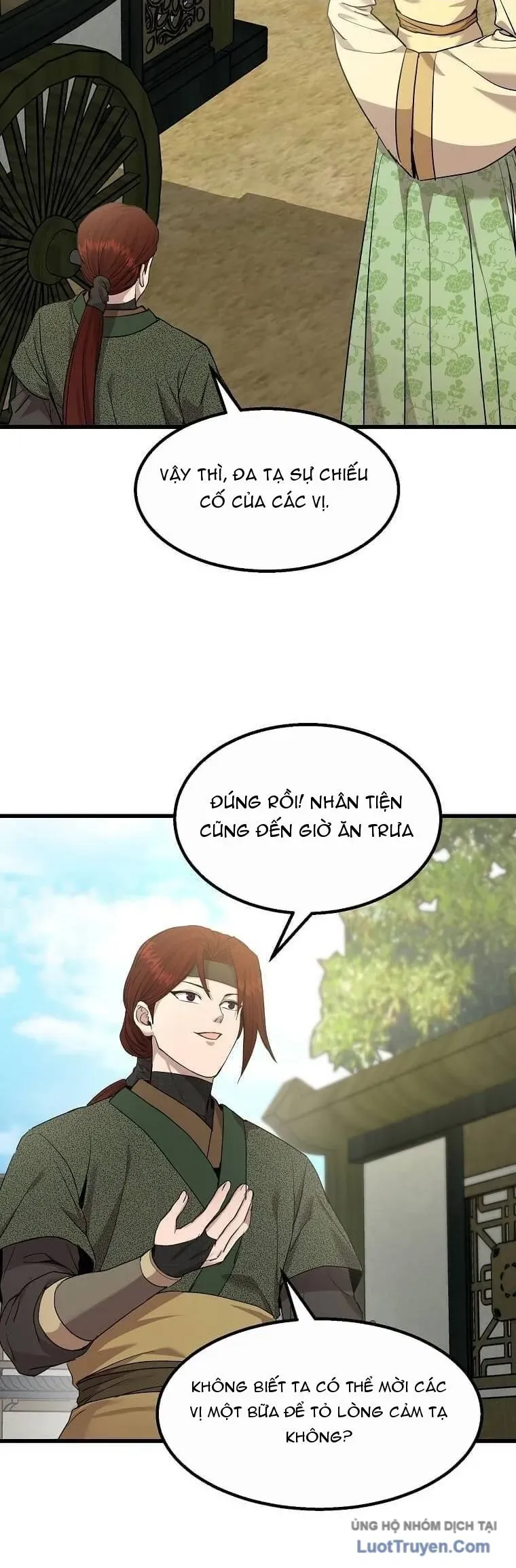 Đạo Sĩ Giang Hồ Chapter 102 - 17
