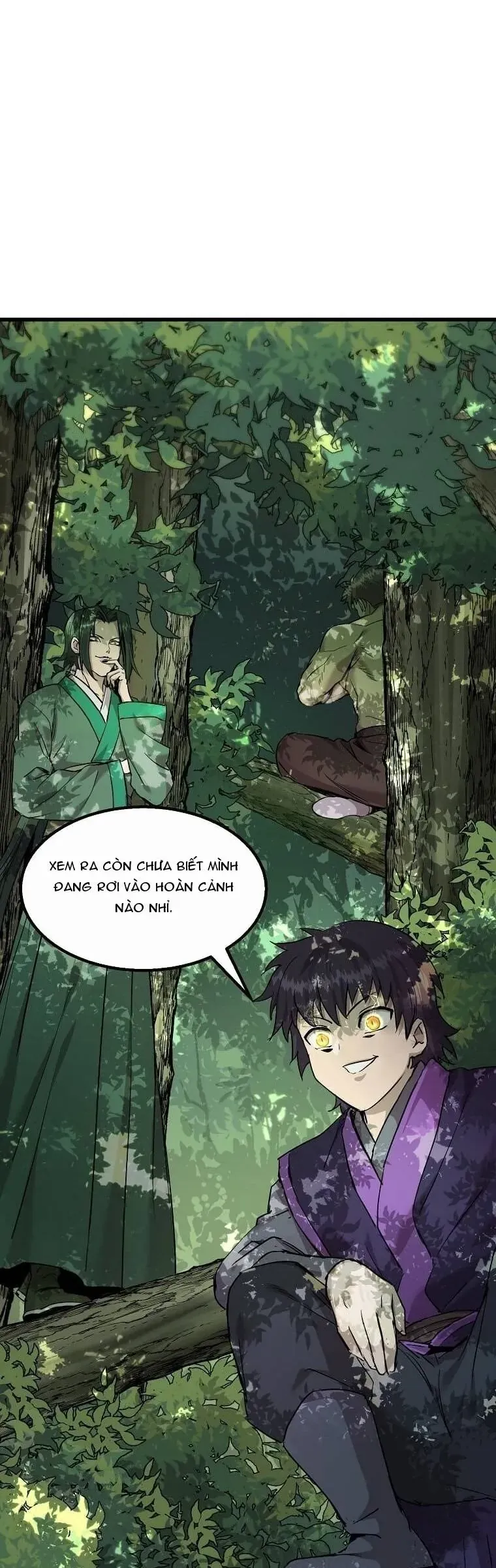 Đạo Sĩ Giang Hồ Chapter 102 - 44