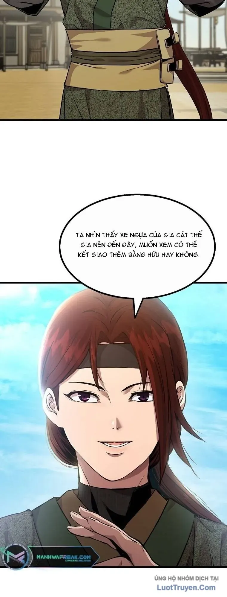 Đạo Sĩ Giang Hồ Chapter 102 - 7
