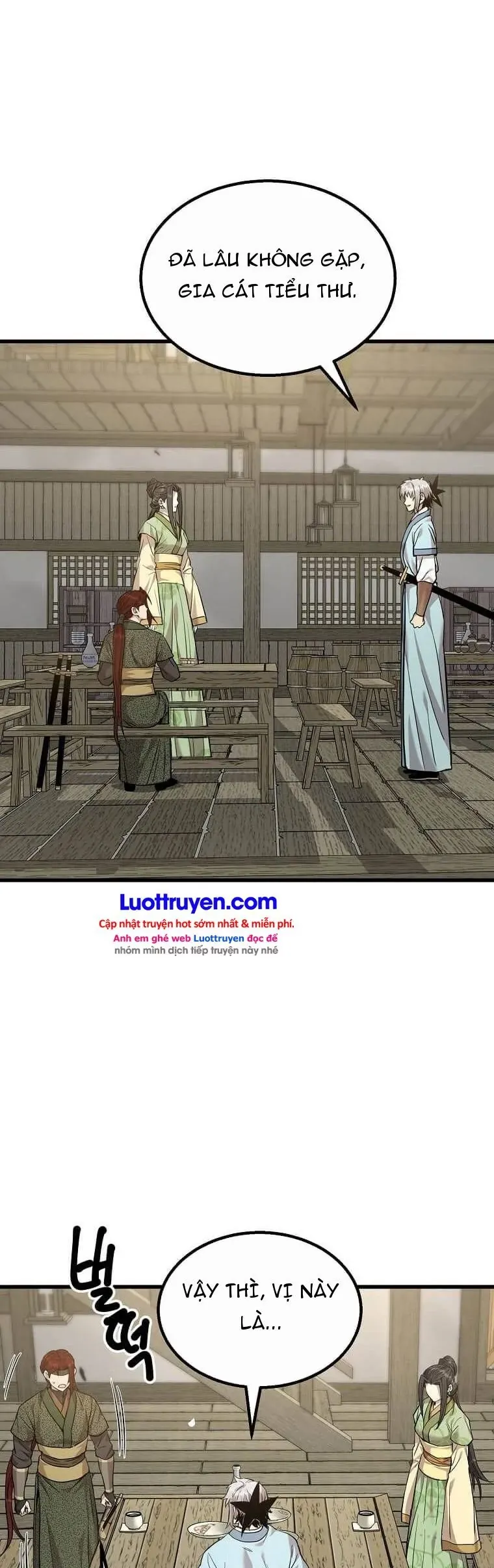 Đạo Sĩ Giang Hồ Chapter 103 - 19