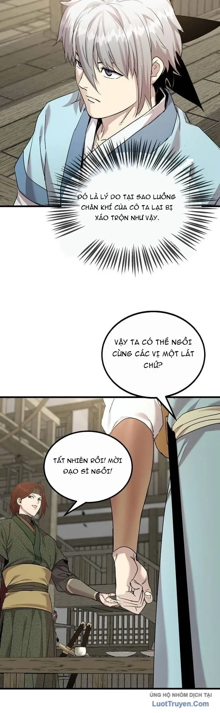 Đạo Sĩ Giang Hồ Chapter 103 - 22